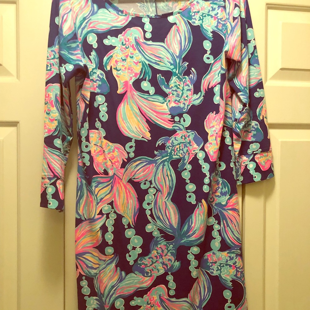 Lilly Pulitzer Going Coastal Dress